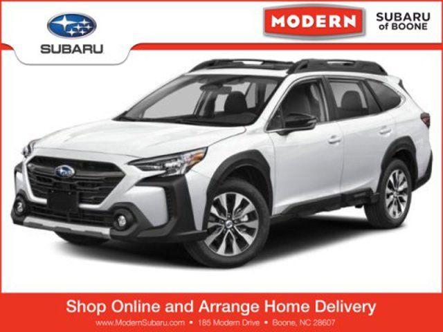 2025 Subaru Outback Limited XT