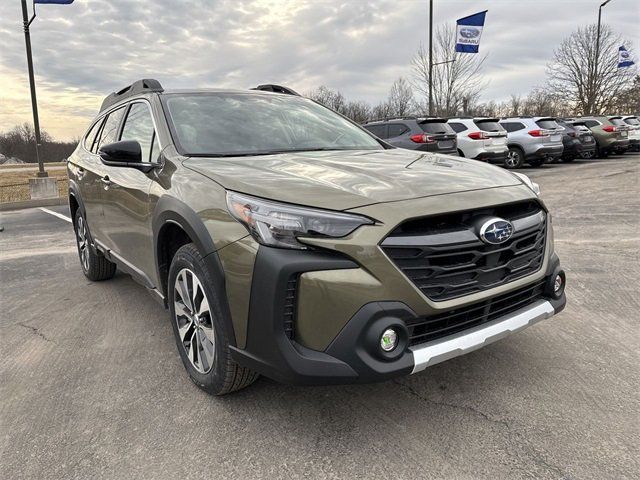 2025 Subaru Outback Limited XT