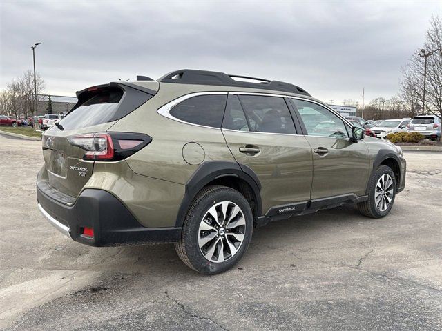 2025 Subaru Outback Limited XT