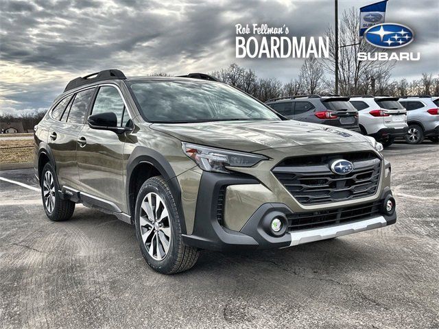 2025 Subaru Outback Limited XT