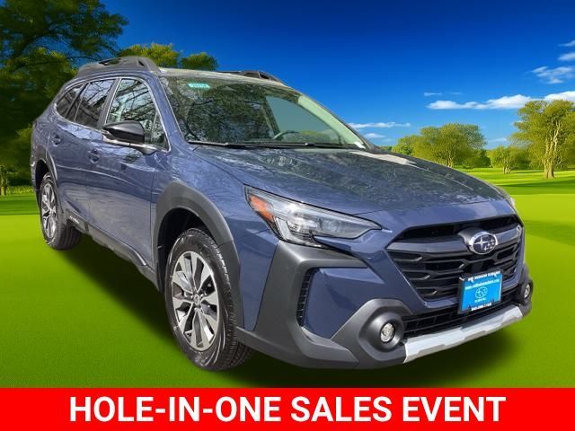 2025 Subaru Outback Limited XT