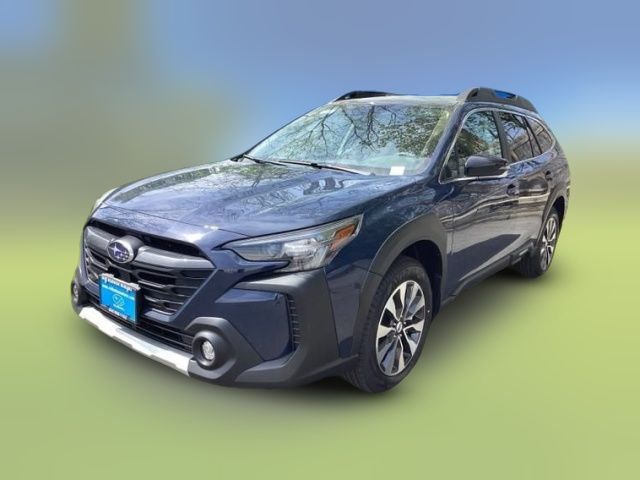 2025 Subaru Outback Limited XT