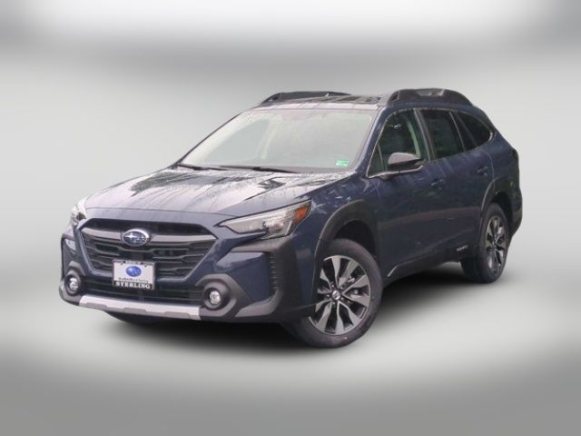 2025 Subaru Outback Limited XT