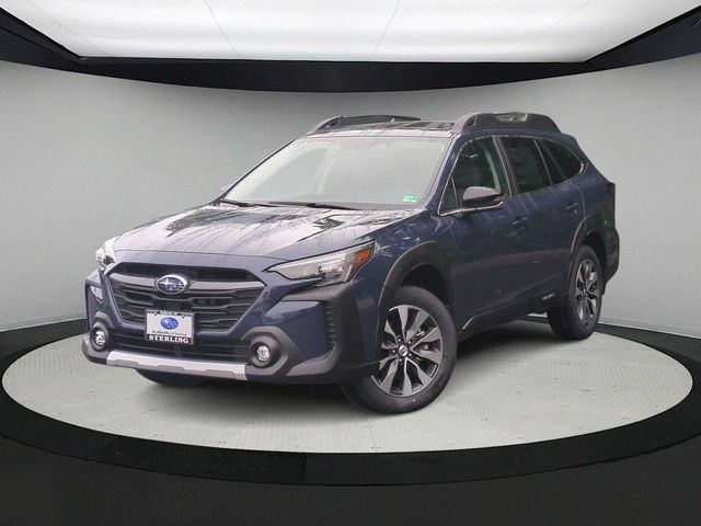 2025 Subaru Outback Limited XT