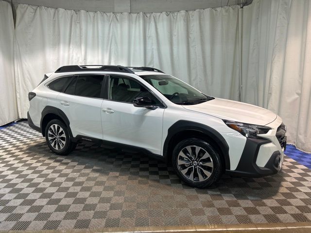 2025 Subaru Outback Limited XT