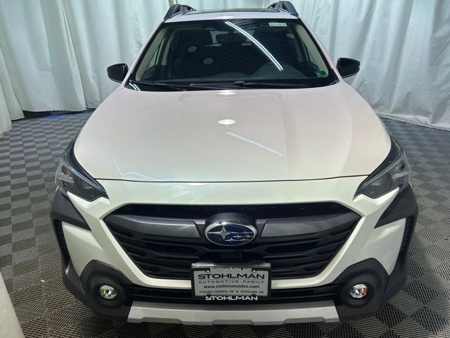 2025 Subaru Outback Limited XT