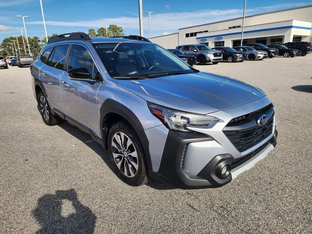 2025 Subaru Outback Limited XT