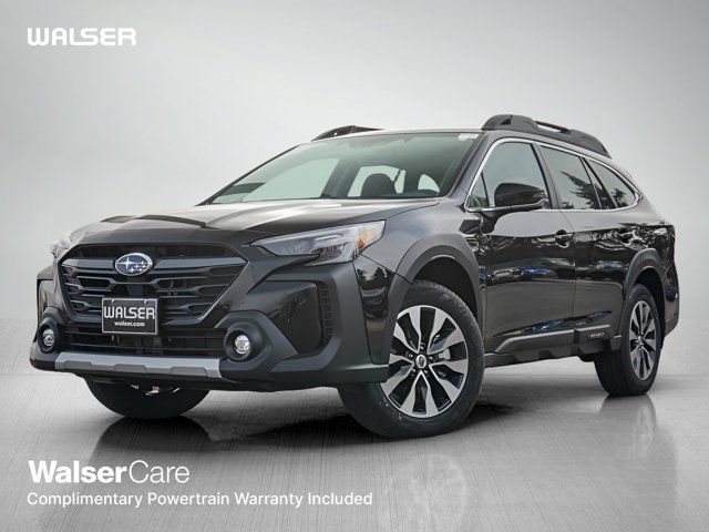 2025 Subaru Outback Limited XT