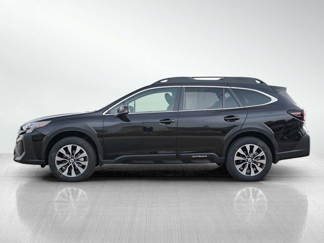 2025 Subaru Outback Limited XT