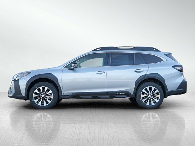 2025 Subaru Outback Limited XT