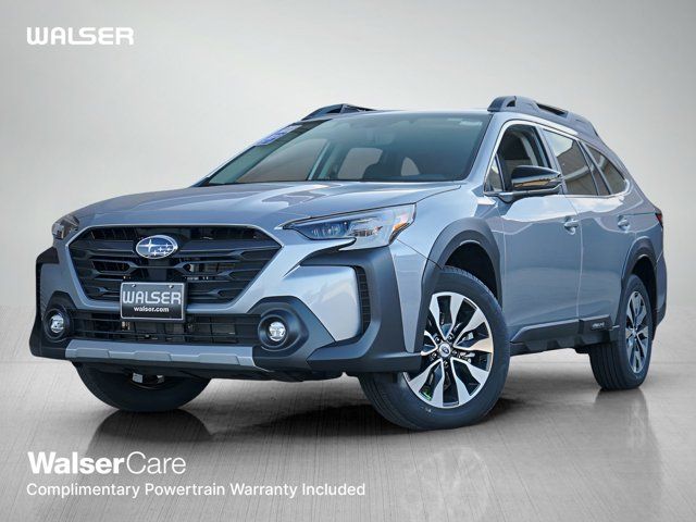 2025 Subaru Outback Limited XT