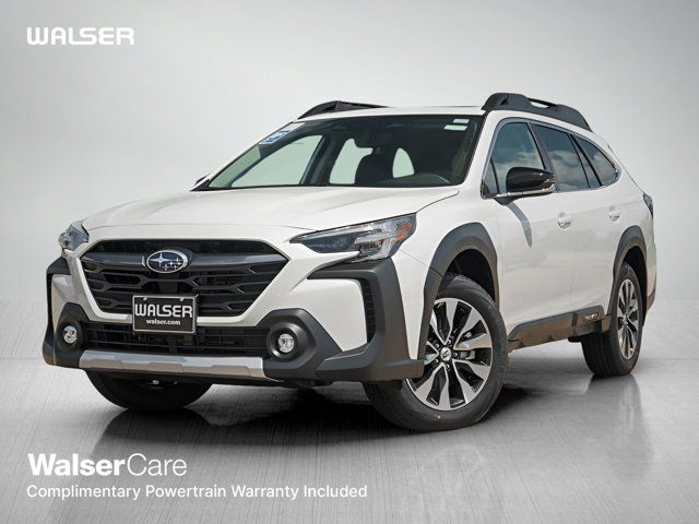 2025 Subaru Outback Limited XT