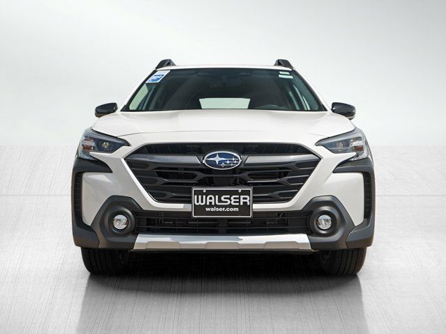 2025 Subaru Outback Limited XT