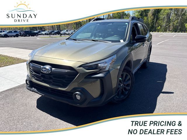 2025 Subaru Outback Onyx Edition