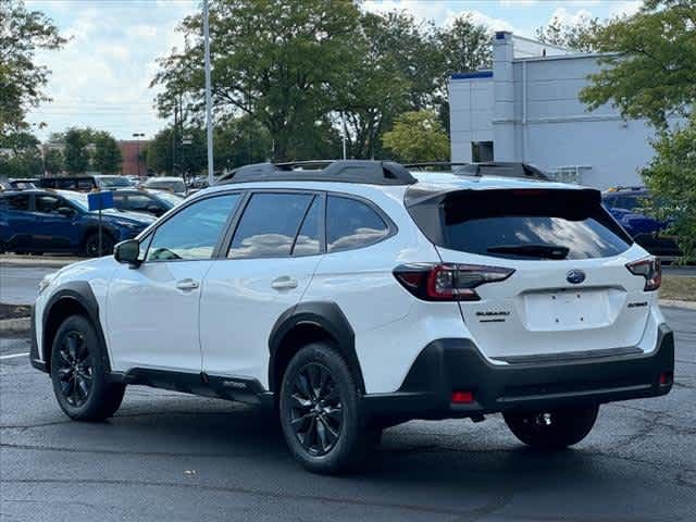 2025 Subaru Outback Onyx Edition