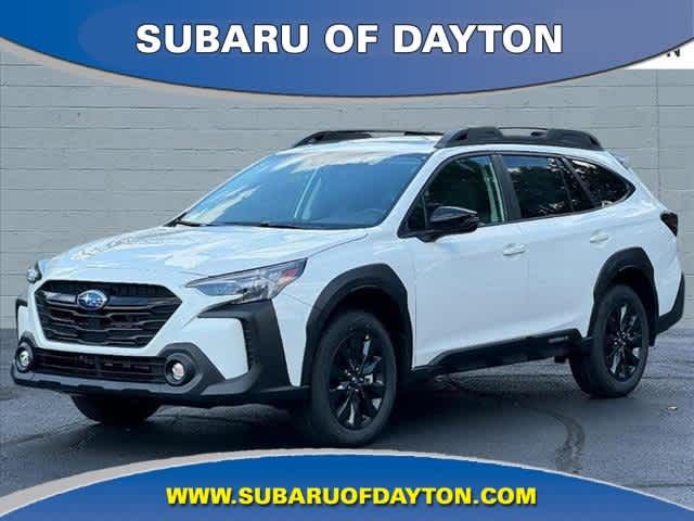 2025 Subaru Outback Onyx Edition