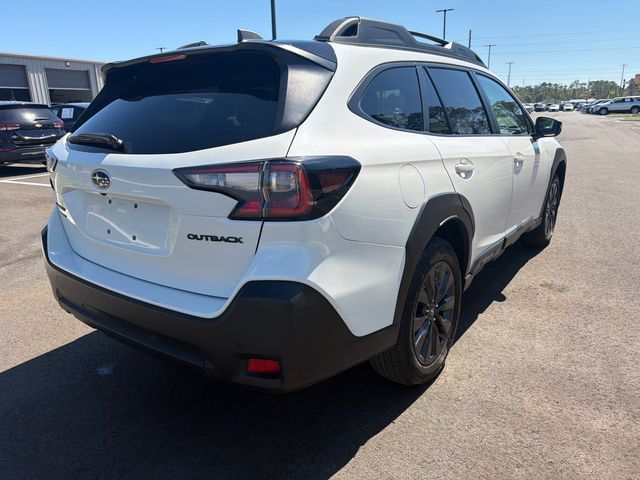 2025 Subaru Outback Onyx Edition