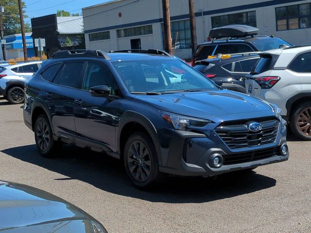 2025 Subaru Outback Onyx Edition