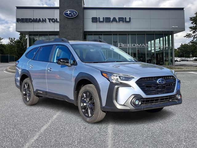 2025 Subaru Outback Onyx Edition