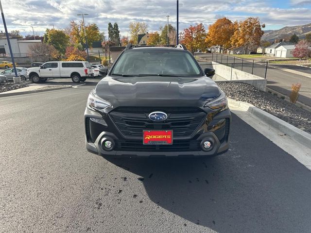 2025 Subaru Outback Onyx Edition