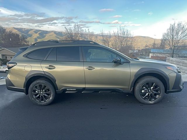 2025 Subaru Outback Onyx Edition