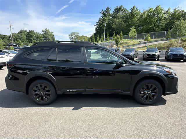 2025 Subaru Outback Onyx Edition XT