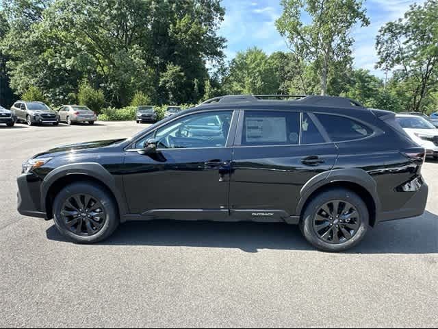 2025 Subaru Outback Onyx Edition XT