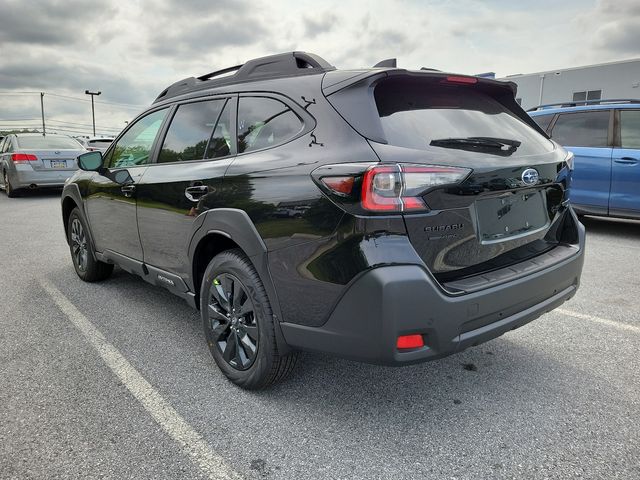 2025 Subaru Outback Onyx Edition XT