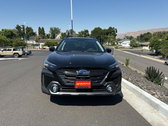 2025 Subaru Outback Onyx Edition XT