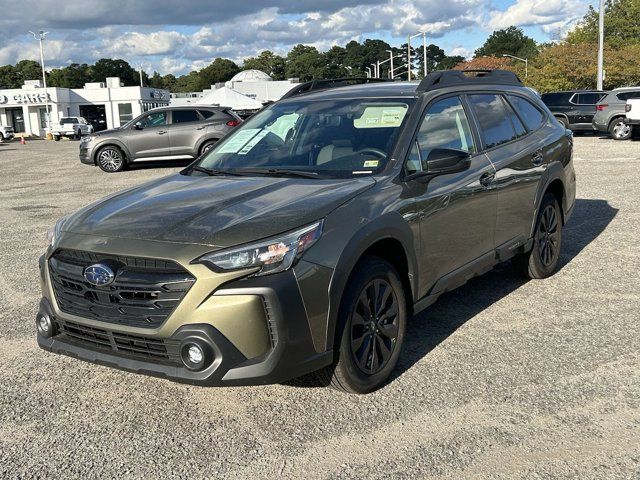 2025 Subaru Outback Onyx Edition