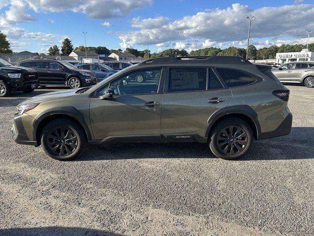 2025 Subaru Outback Onyx Edition