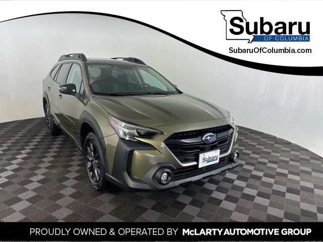 2025 Subaru Outback Onyx Edition