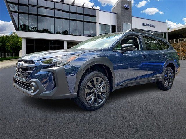 2025 Subaru Outback Onyx Edition