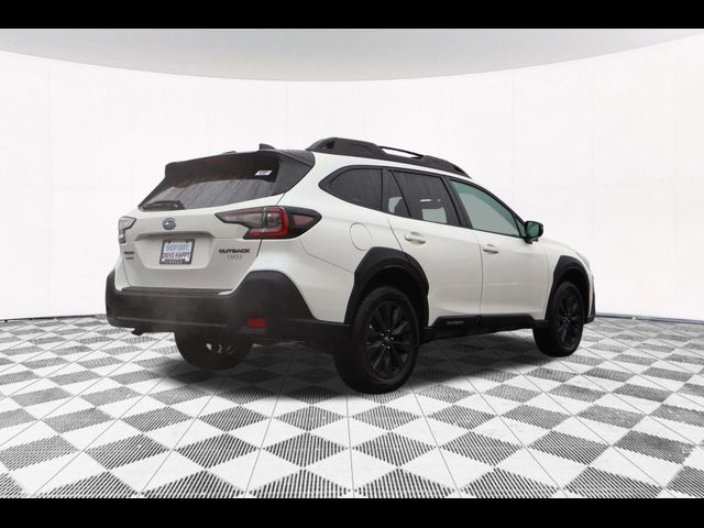 2025 Subaru Outback Onyx Edition