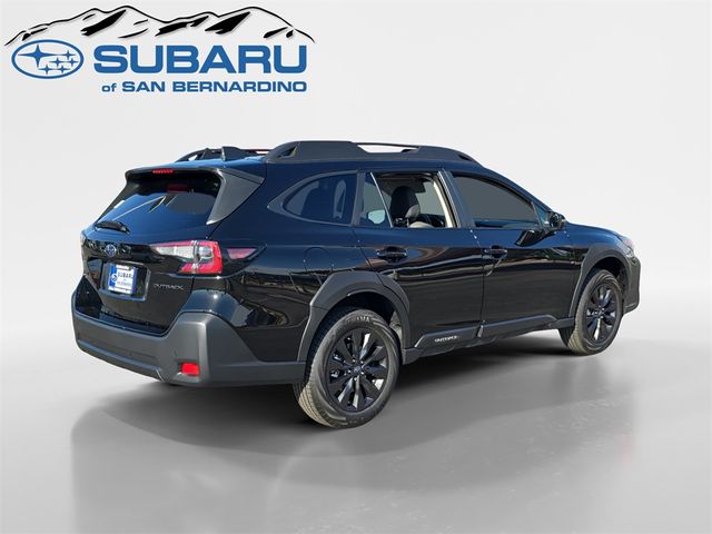 2025 Subaru Outback Onyx Edition