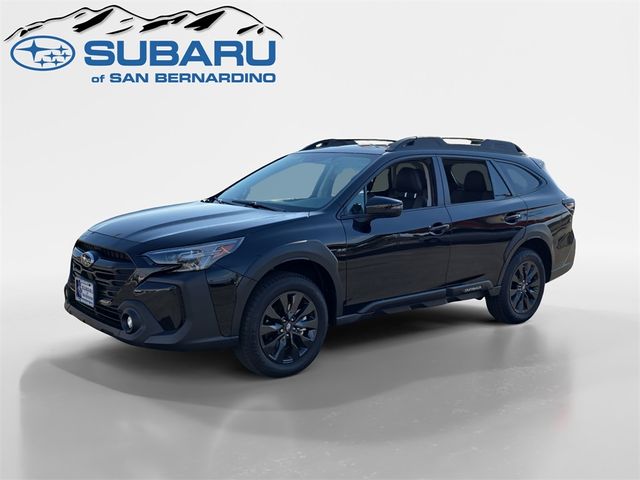 2025 Subaru Outback Onyx Edition