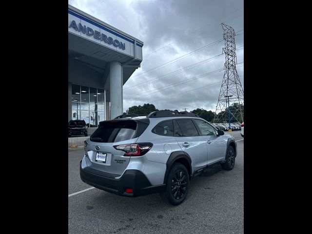 2025 Subaru Outback Onyx Edition