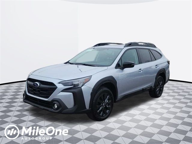 2025 Subaru Outback Onyx Edition