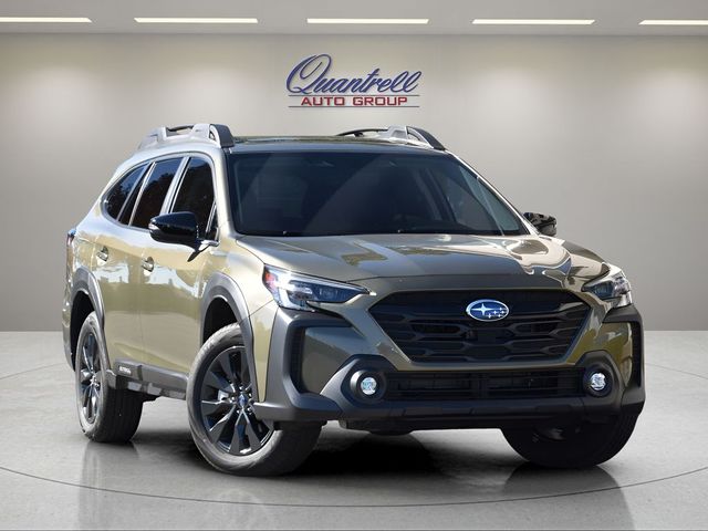 2025 Subaru Outback Onyx Edition