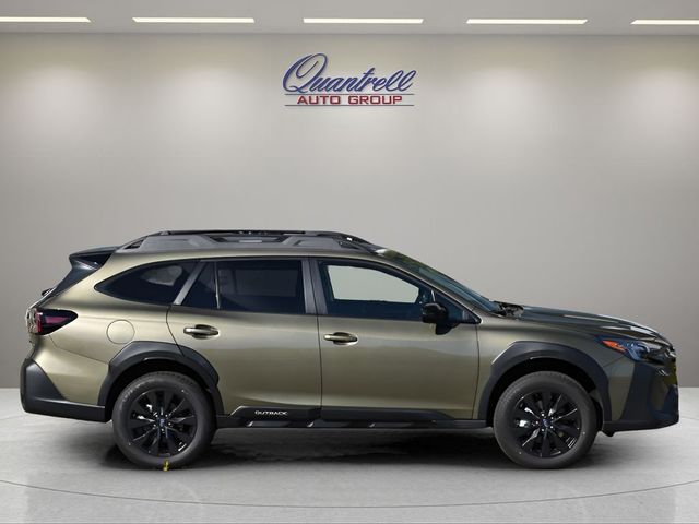 2025 Subaru Outback Onyx Edition