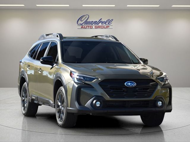 2025 Subaru Outback Onyx Edition