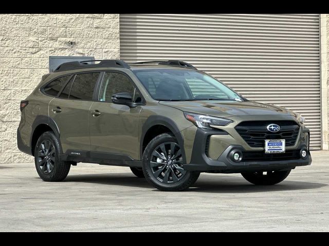 2025 Subaru Outback Onyx Edition