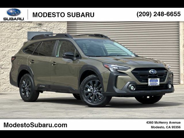 2025 Subaru Outback Onyx Edition