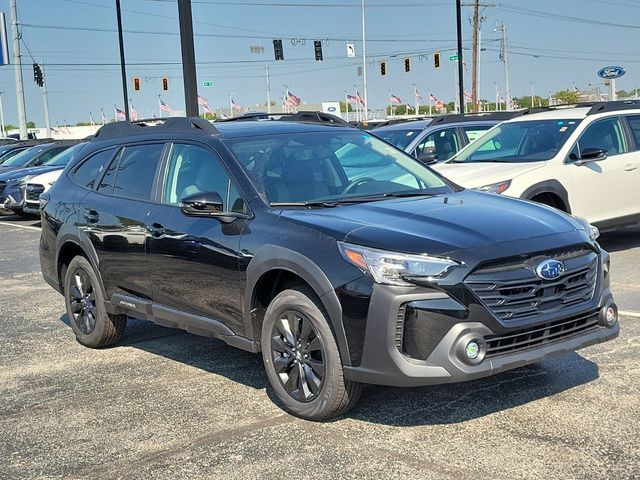 2025 Subaru Outback Onyx Edition