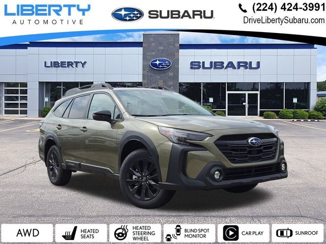 2025 Subaru Outback Onyx Edition