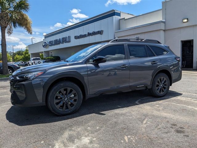 2025 Subaru Outback Onyx Edition