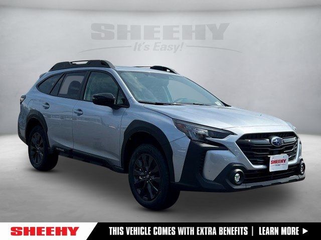 2025 Subaru Outback Onyx Edition