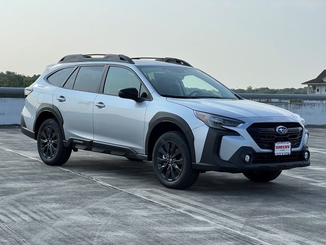 2025 Subaru Outback Onyx Edition