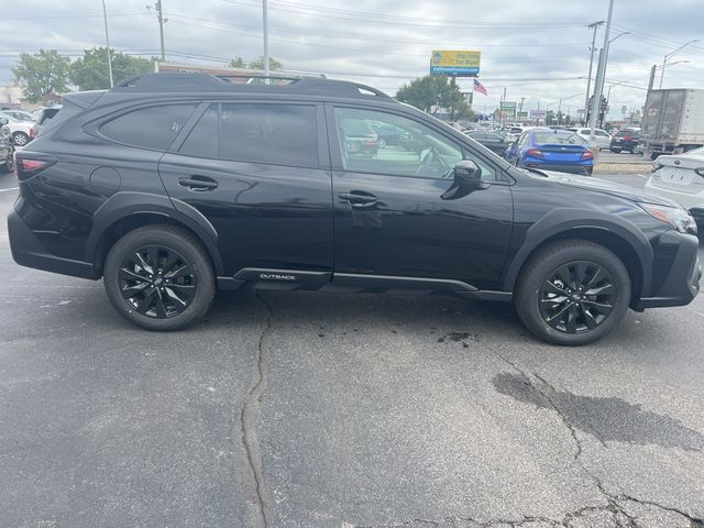 2025 Subaru Outback Onyx Edition