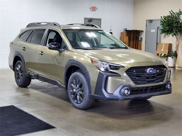 2025 Subaru Outback Onyx Edition